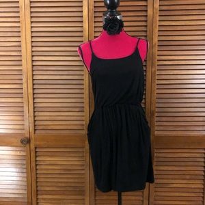 Comfy LBD with pockets